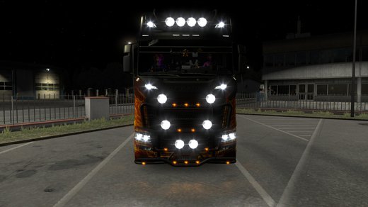 Scania S