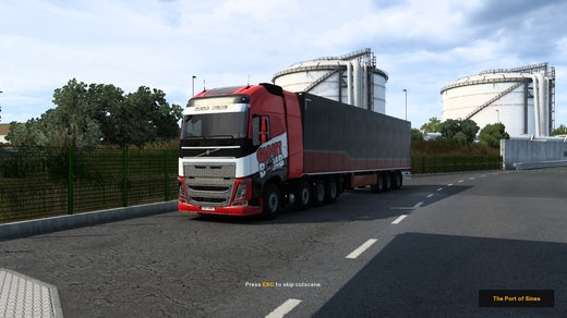 Volvo FH4
