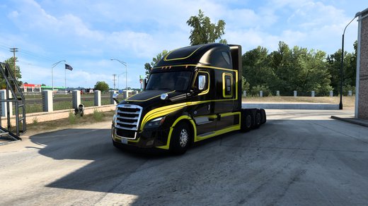 Freightliner Cascadia 2019