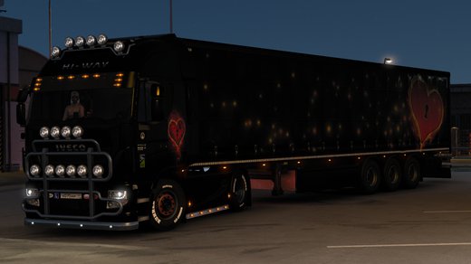 Iveco Stralis