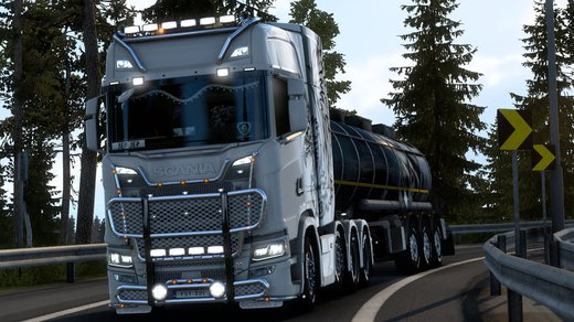 Scania S