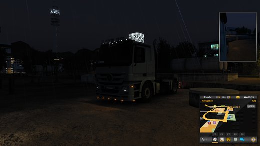 Mercedes-Benz Actros