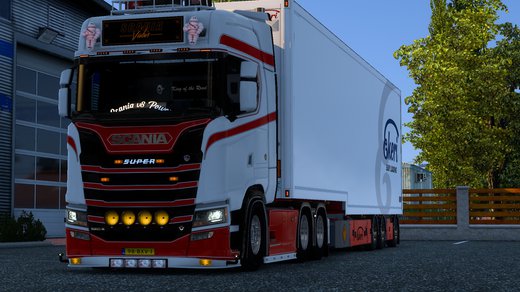 Scania S