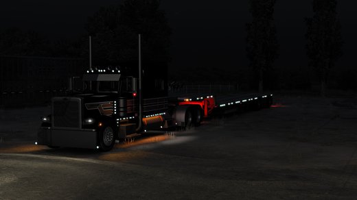 Peterbilt 389 EXHD
