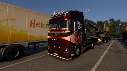 Volvo FH6