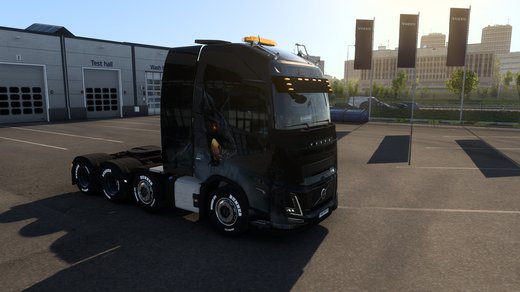 Volvo FH6