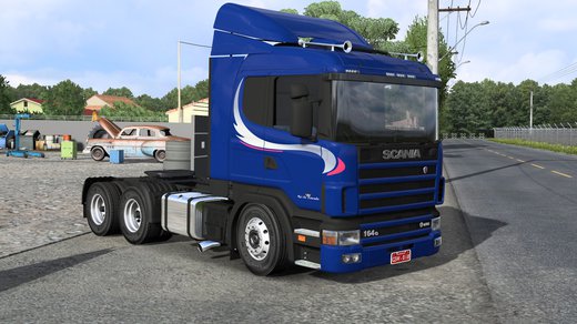 Scania G
