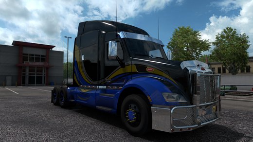 Peterbilt 579
