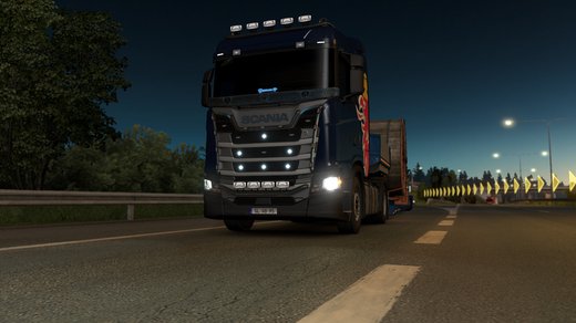 Scania S