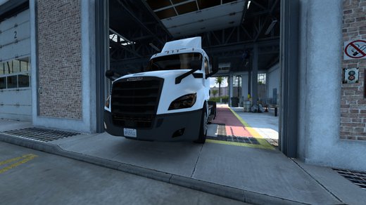 Freightliner Cascadia 2019