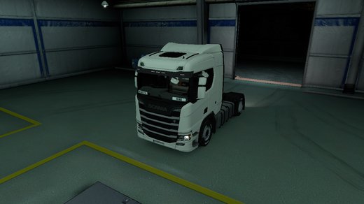 Scania R