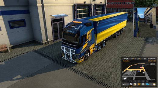 Volvo FH4