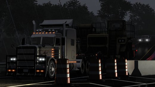 Peterbilt 389