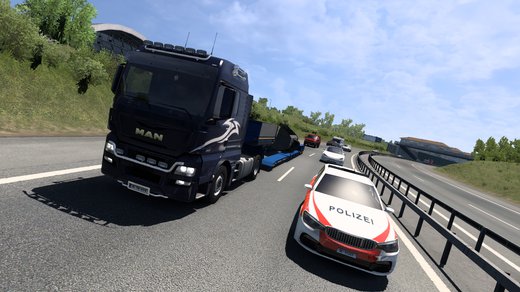 MAN TGX Euro 6