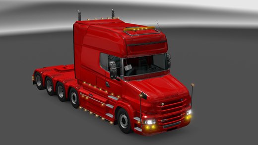 Scania T