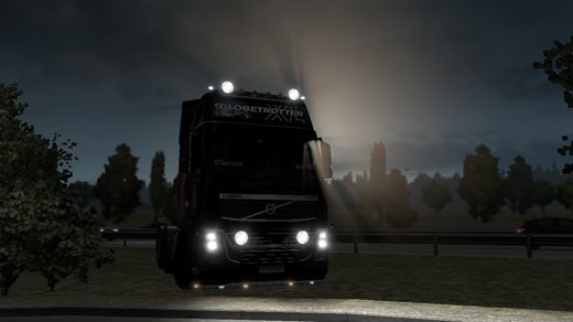 Volvo FH3
