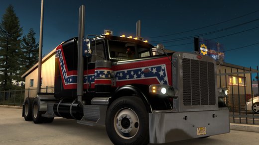 Peterbilt 389