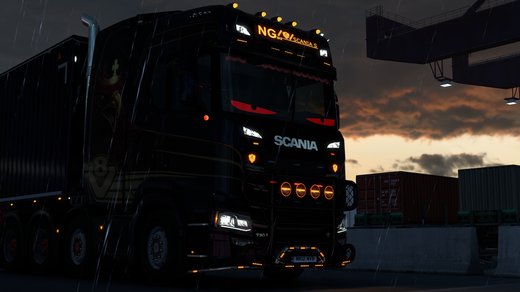 Scania S