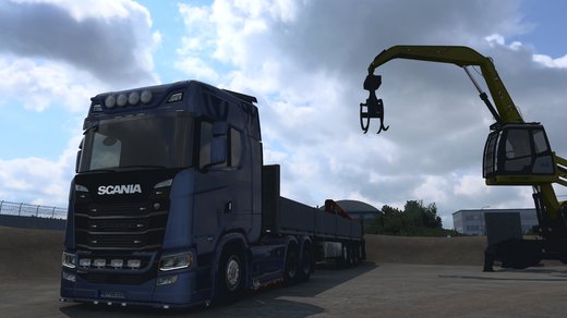Scania S