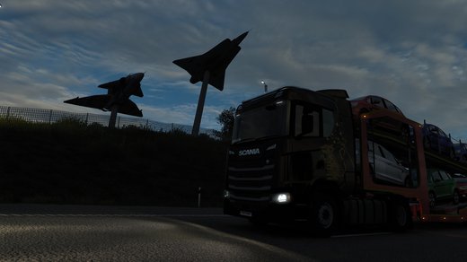Scania S