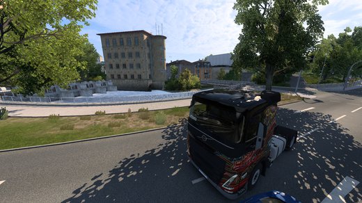 Volvo FH6