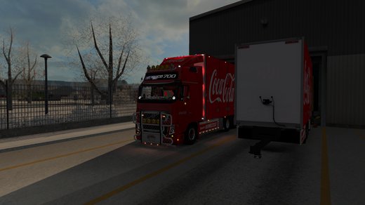 Volvo FH3