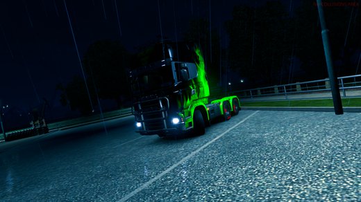 Scania Streamline