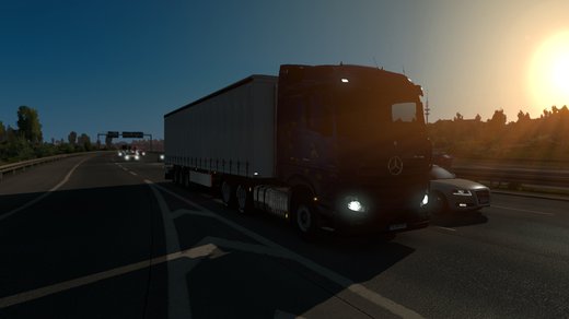 Mercedes-Benz New Actros