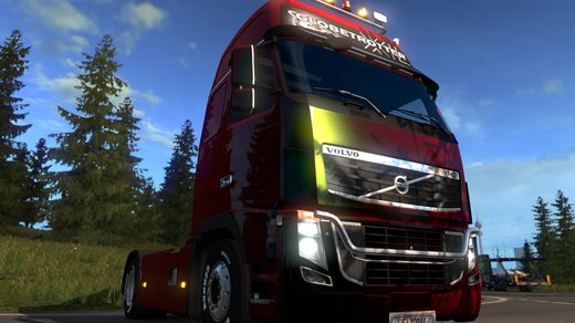 Volvo FH3