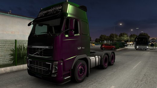 Volvo FH3