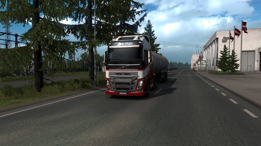 Volvo FH4