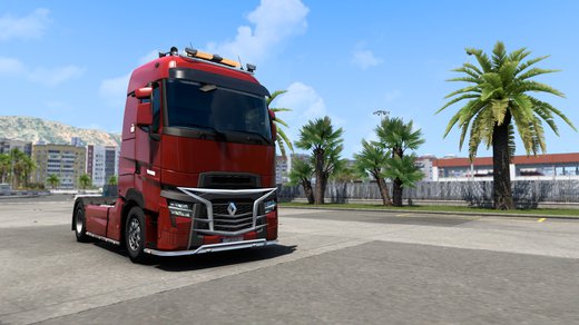 Renault T