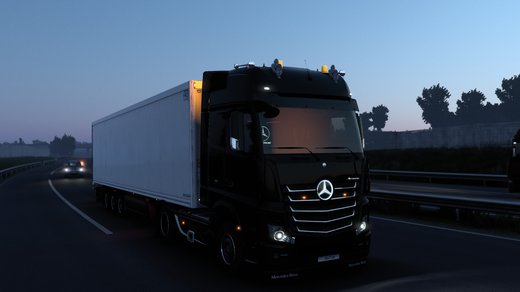 Mercedes-Benz New Actros