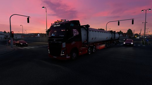 Volvo FH4