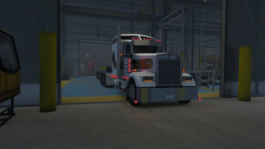 Kenworth W900