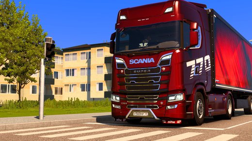 Scania S