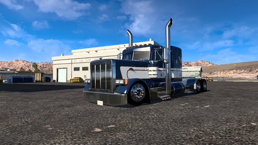 Peterbilt 379EXHD