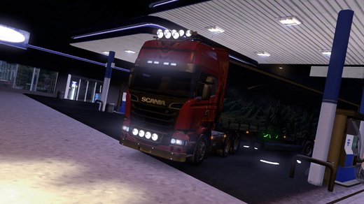 Scania Streamline