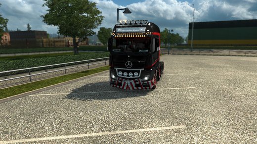 Mercedes-Benz New Actros