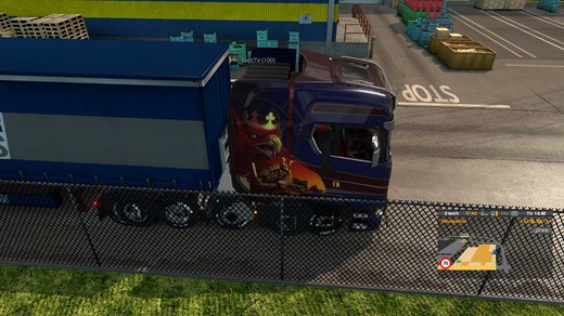 Volvo FH4