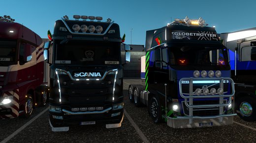 Scania S