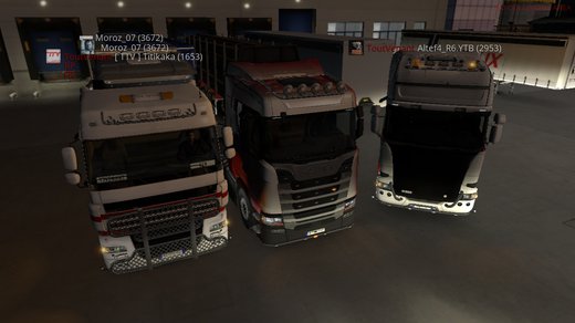 Scania S