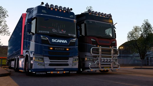 Scania R