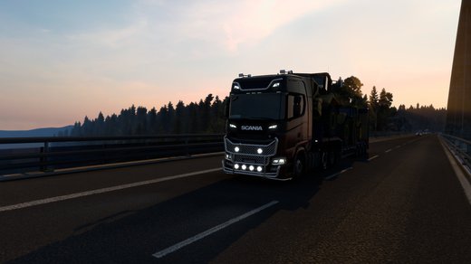 Scania S