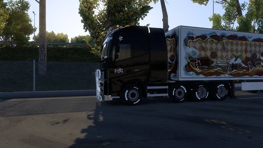 Volvo FH4