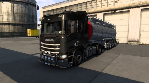Scania R