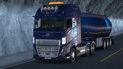 Volvo FH6