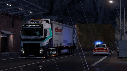 Volvo FH4