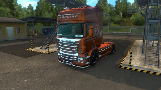 Scania R 2009 (RJL)