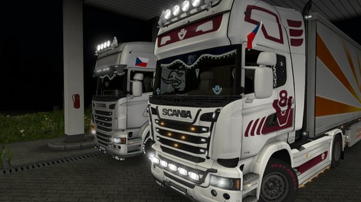Scania Streamline
